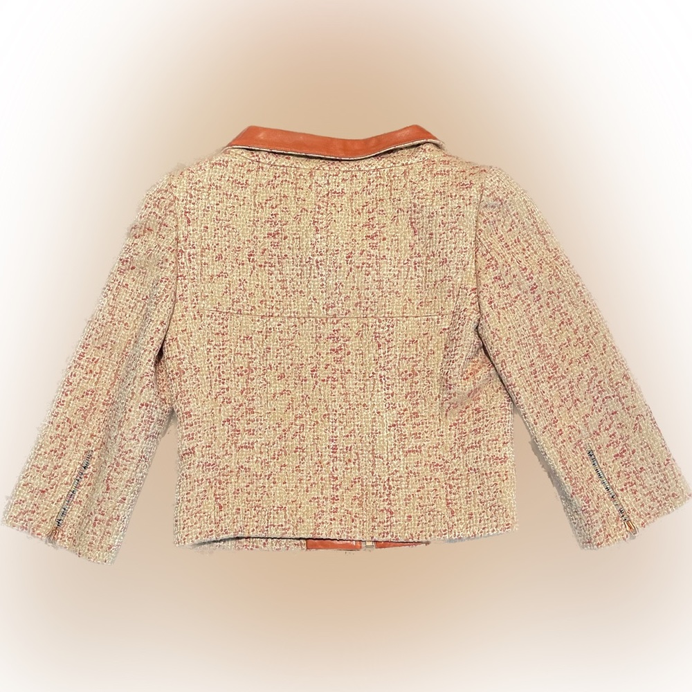 CHANEL zip up jacket size 34 - Picture 3 of 7